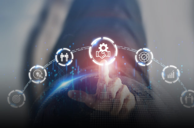 التحديات والفرص للمستشارين في عصر التحول الرقمي التحديات والفرص للمستشارين في عصر التحول الرقمي