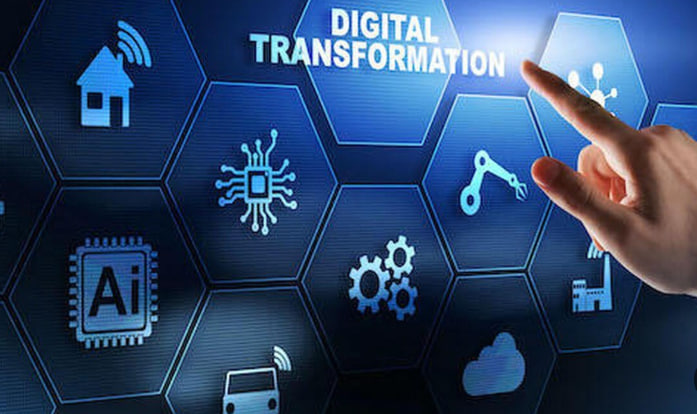 التحول الرقمي في الاستشارات التحول الرقمي في الاستشارات