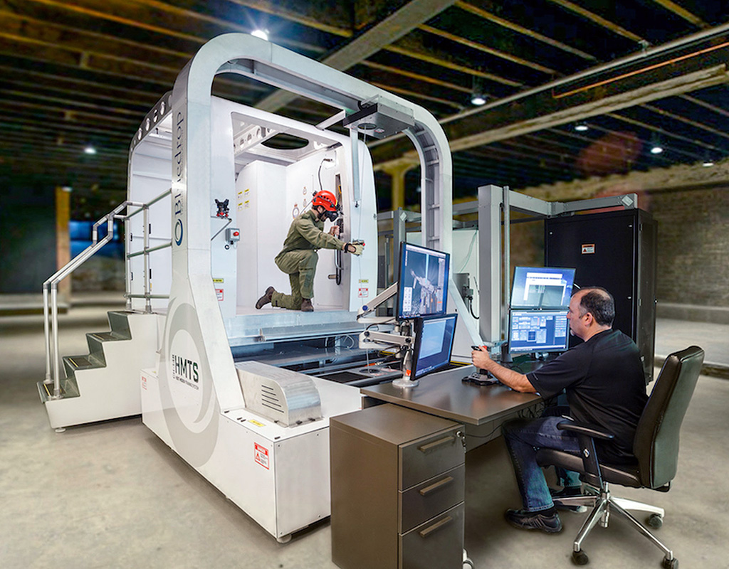 Simulation Training Simulation Training