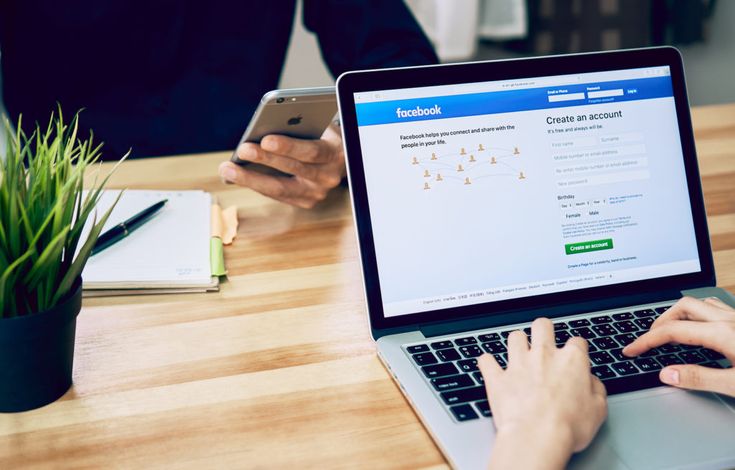 الترويج التجاري على فيسبوك