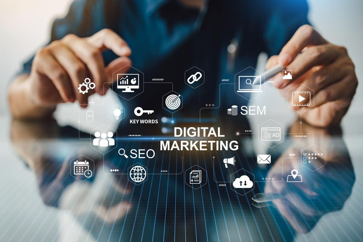 Digital Marketing for Small Businesses