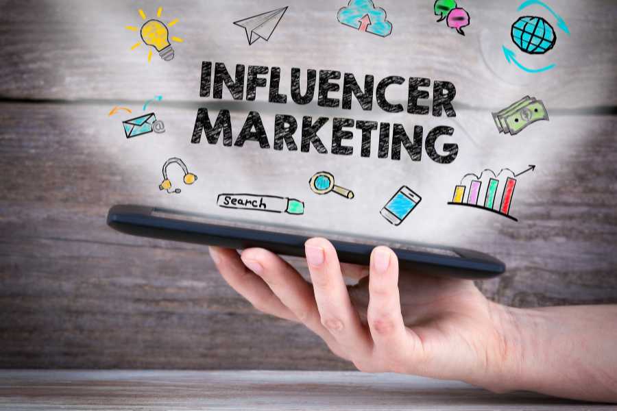 Influencer Marketing