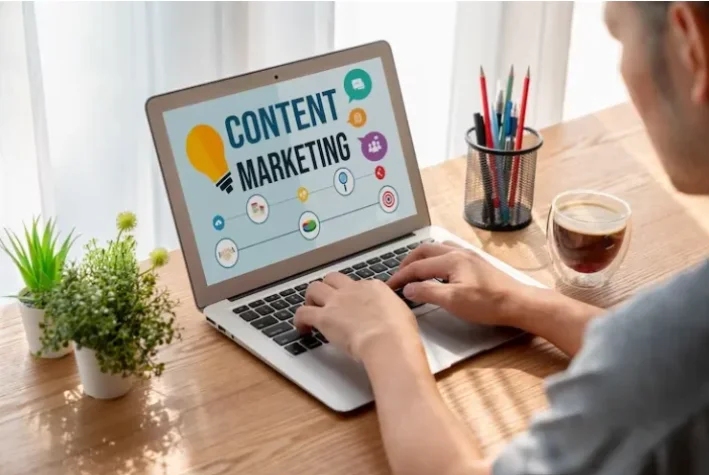 التسويق بالمحتوى