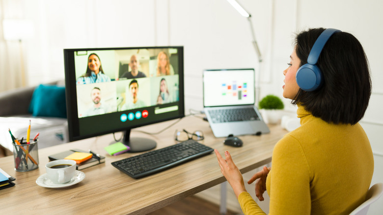 Remote Annual Performance Reviews