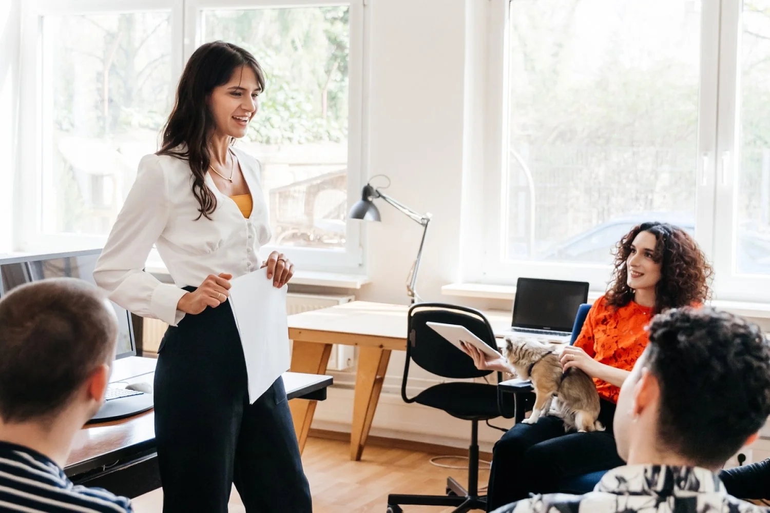 Emotionally Intelligent Leadership Emotionally Intelligent Leadership