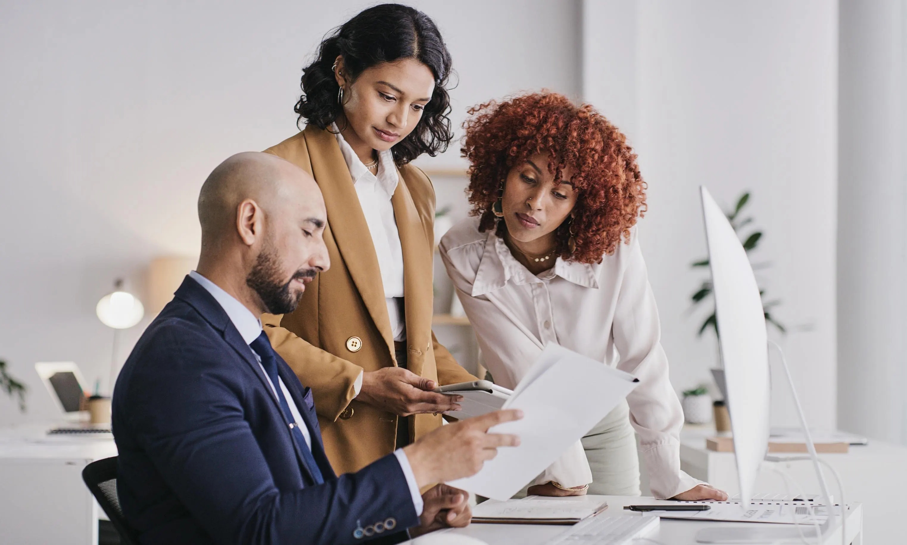 Emotionally intelligent consultants