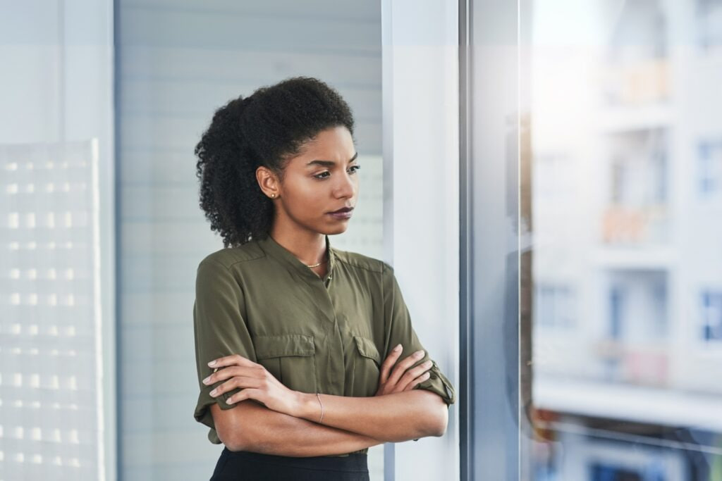 الشك الذاتي في الاستشارات الإدارية الشك الذاتي في الاستشارات الإدارية