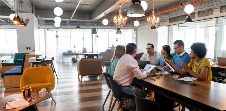 الفعاليات المجتمعية المنظمة داخل مساحات العمل المشتركة الفعاليات المجتمعية المنظمة داخل مساحات العمل المشتركة