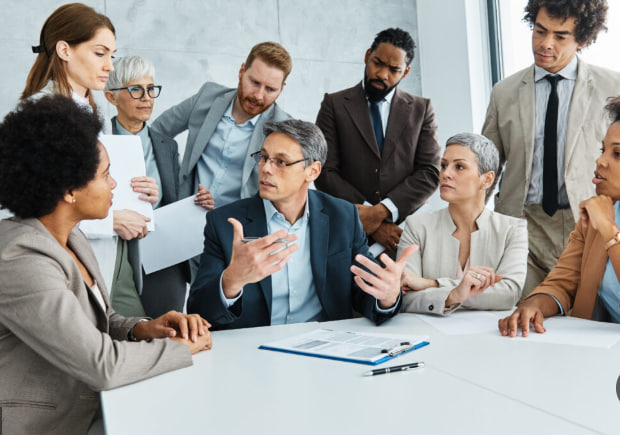 القيادة الاستراتيجية المرنة القيادة الاستراتيجية المرنة