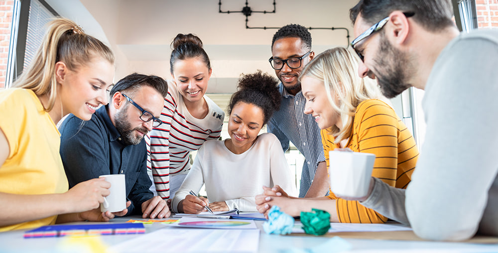 القيادة التمكينية في العصر الرقمي القيادة التمكينية في العصر الرقمي