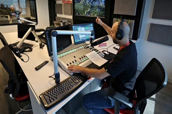 الكوتشينغ الإعلامي