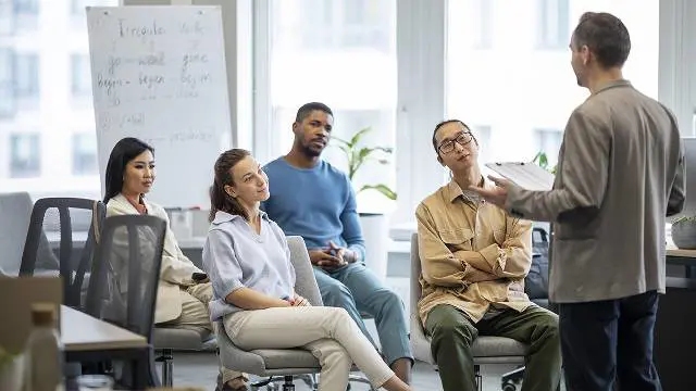 Coaching Is Transforming Corporate Culture
