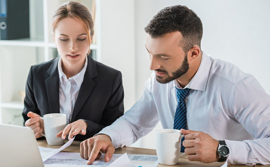 بناء الثقة مع العملاء