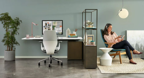 بيئة عمل تعزز التركيز والإنتاجية دون إرهاق بيئة عمل تعزز التركيز والإنتاجية دون إرهاق