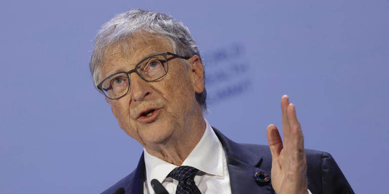 Bill Gates Bill Gates
