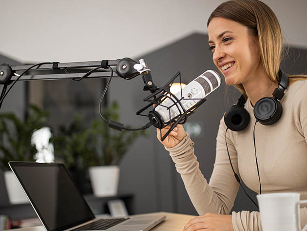 تحويل البودكاست إلى مقال احترافي تحويل البودكاست إلى مقال احترافي