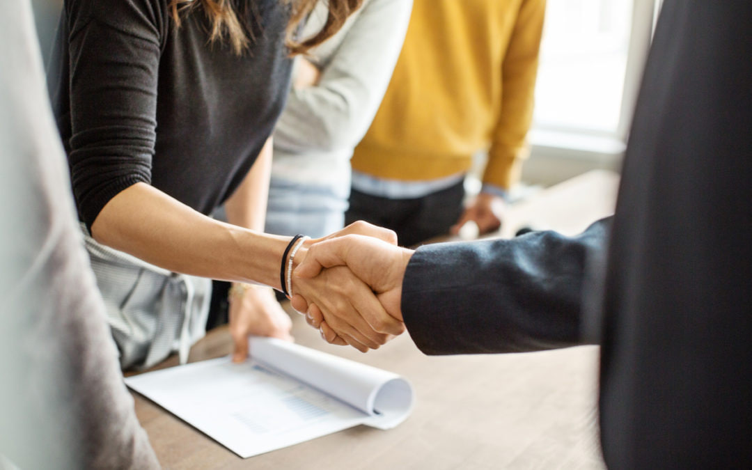 تشخيص احتياجات العميل وكسب العقد