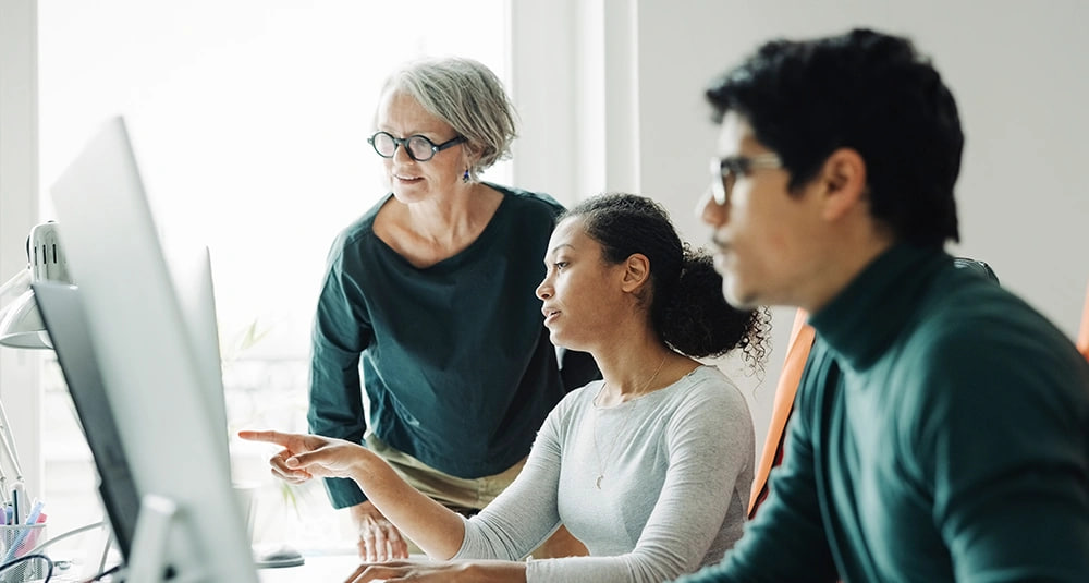 تقديم تدريب ذو قيمة مرتبط بأهداف الشركة تقديم تدريب ذو قيمة