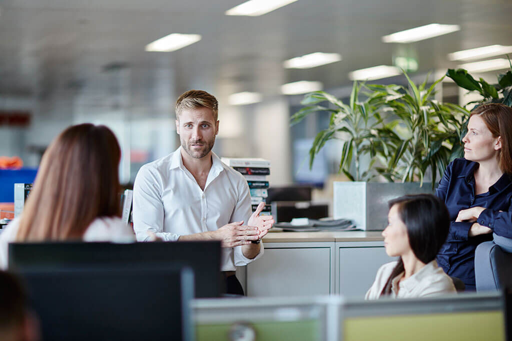 تنمية الفضول القيادي