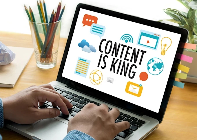 Content distribution Content distribution