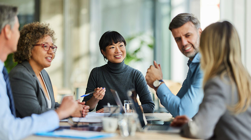 خطوات تصميم برنامج إرشاد قيادي