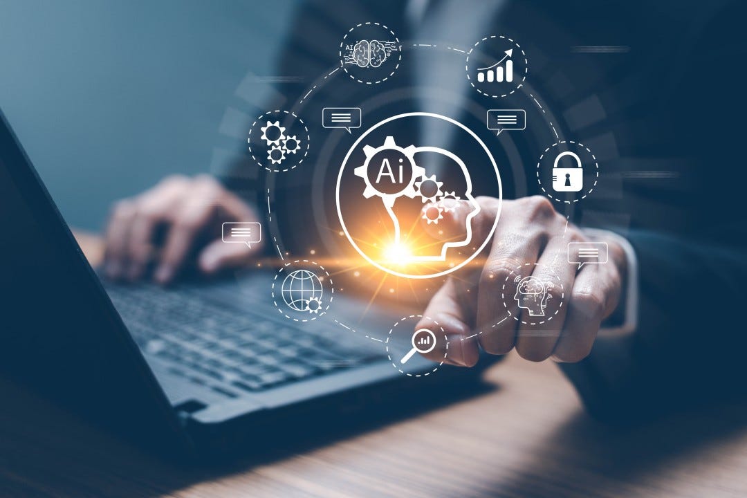 The role of artificial intelligence in coaching The role of artificial intelligence in coaching