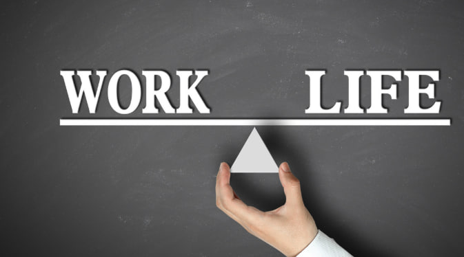 دور القائد في تحقيق التوازن بين العمل والحياة دور القائد في تحقيق التوازن بين العمل والحياة
