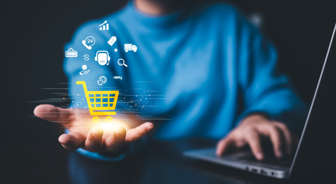 زيادة المبيعات في التجارة الإلكترونية زيادة المبيعات في التجارة الإلكترونية