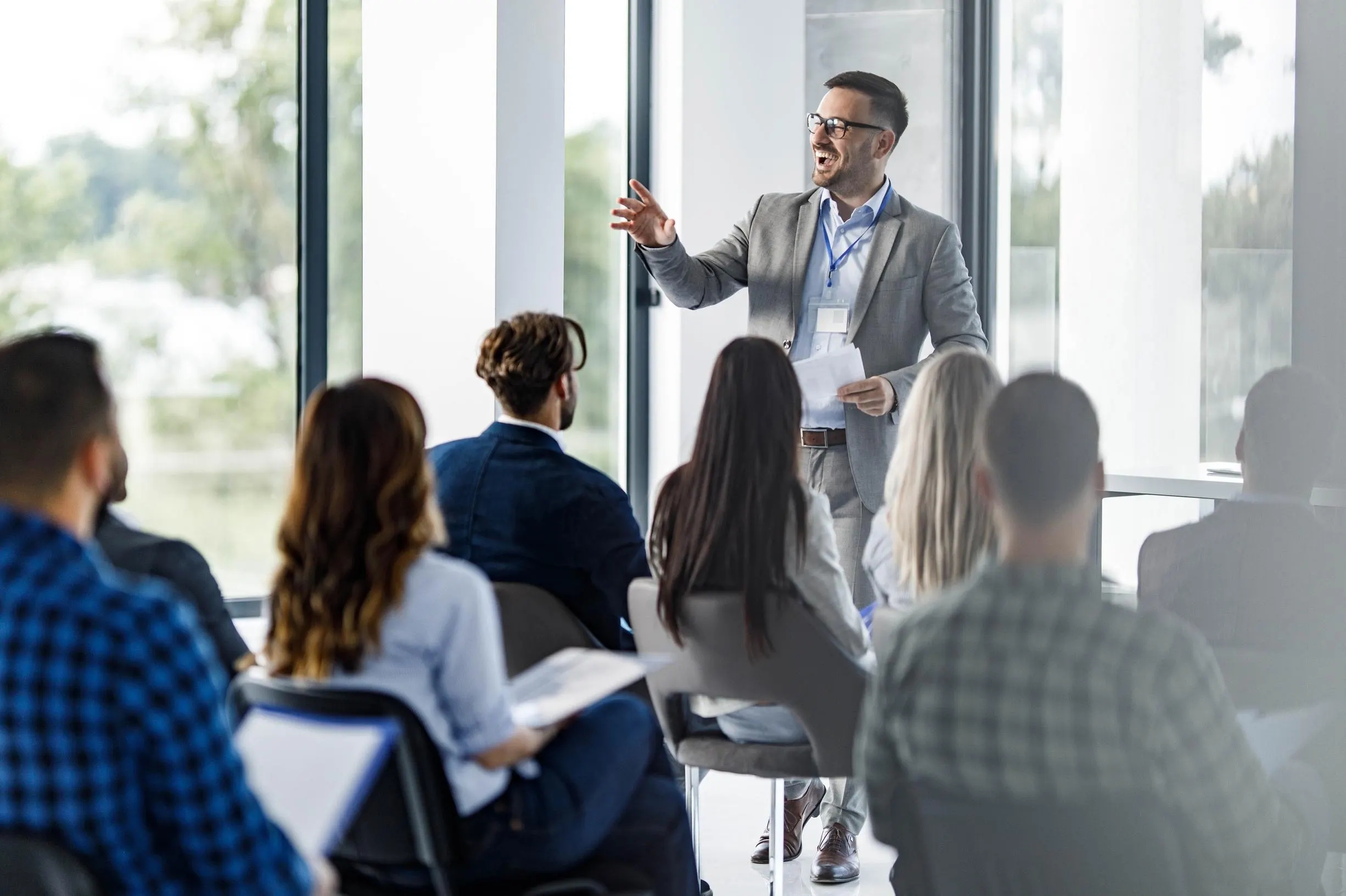 Prosperity mindset among leaders