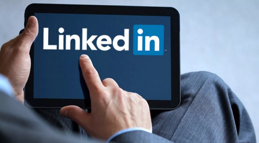لينكد إن في الأعمال لينكد إن في الأعمال