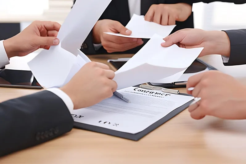متى ترمم العلاقة مع العميل وتوقع العقد ومتى تنهيها