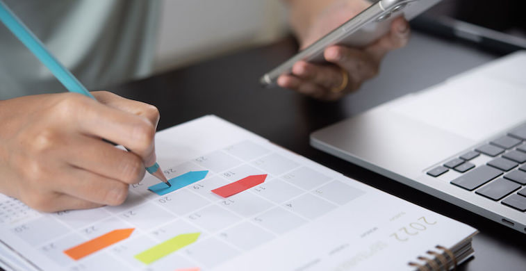 مرونة الوقت والجدولة الذكية