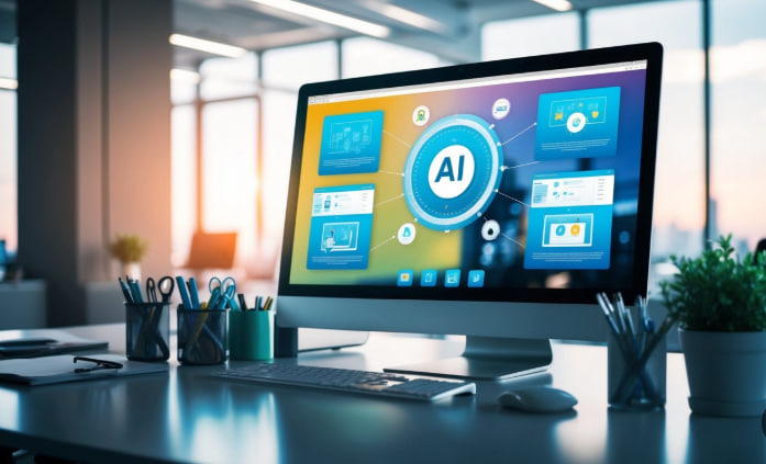 مساعدات الإنتاجية المعتمدة على أدوات الذكاء الاصطناعي مساعدات الإنتاجية المعتمدة على أدوات الذكاء الاصطناعي