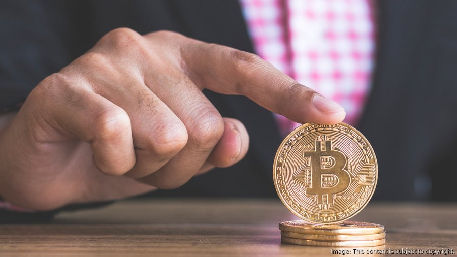 مستشار العملات المشفرة