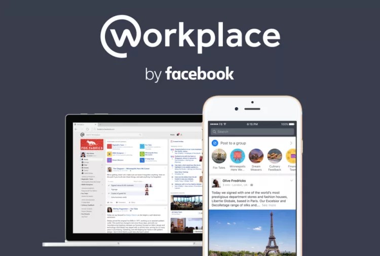 منصة Workplace