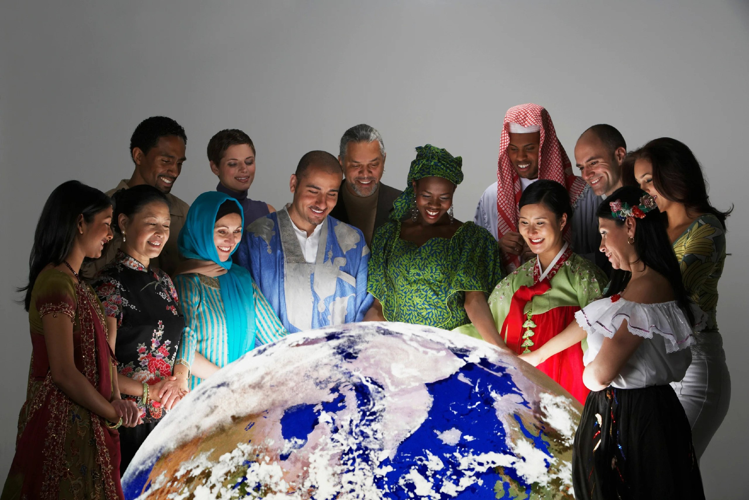 Turning Cultural Gaps into Connection