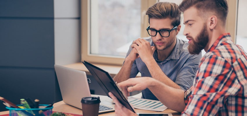 العمل بذكاء