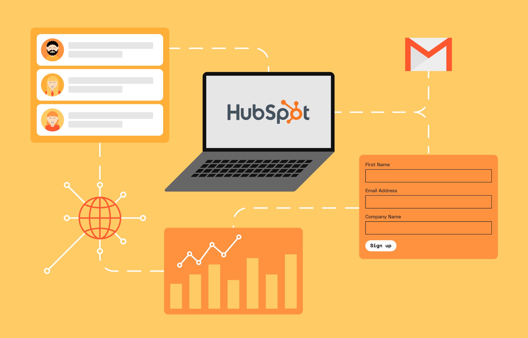 هبسبوت (HubSpot)