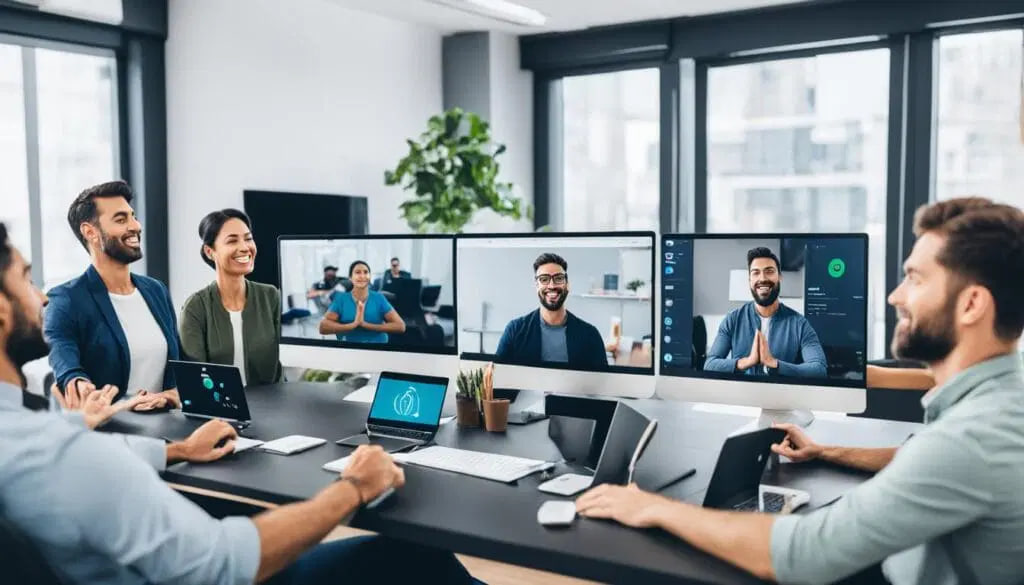 هل الذكاء العاطفي حقاً أهم من التكنولوجيا في العمل عن بُعد؟ هل الذكاء العاطفي حقاً أهم من التكنولوجيا في العمل عن بُعد؟